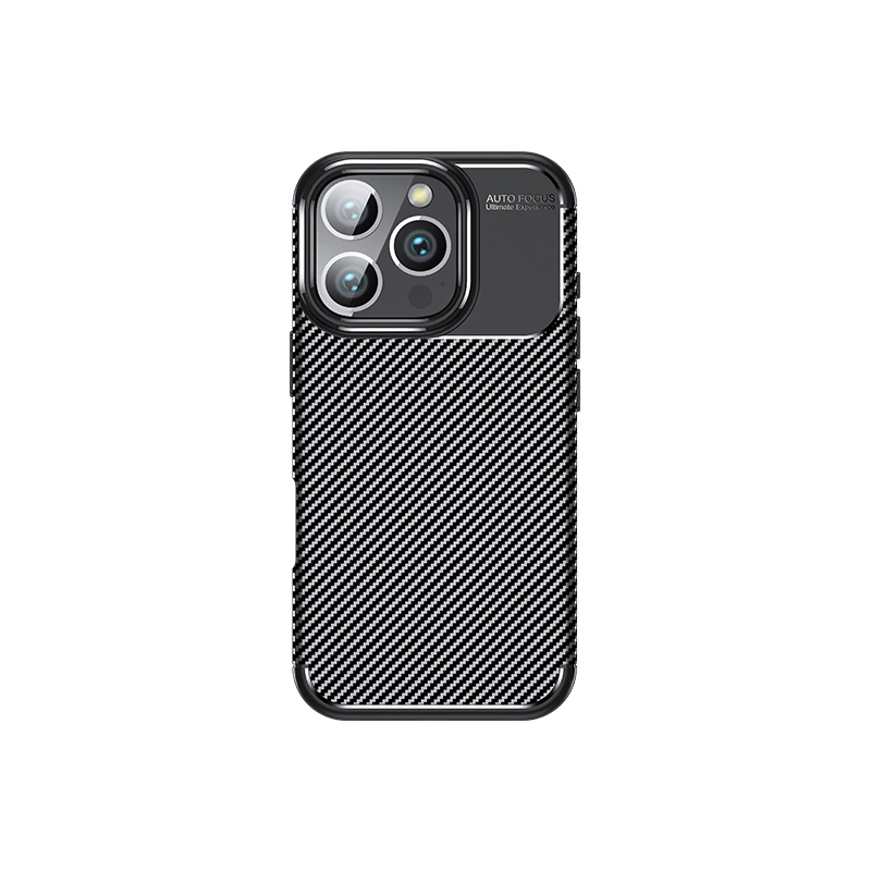 iPhone Uyumlu 16 Pro Max Kılıf Zore Negro Silikon Kapak