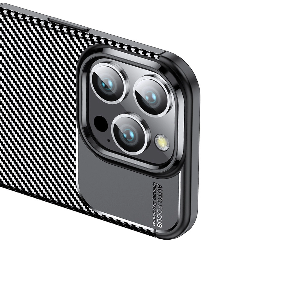 iPhone Uyumlu 16 Pro Max Kılıf Zore Negro Silikon Kapak