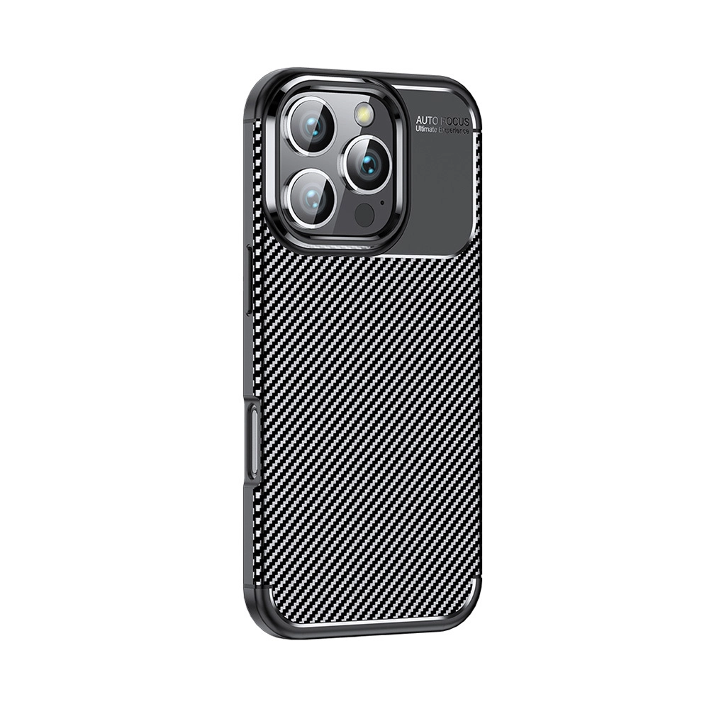 iPhone Uyumlu 16 Pro Max Kılıf Zore Negro Silikon Kapak
