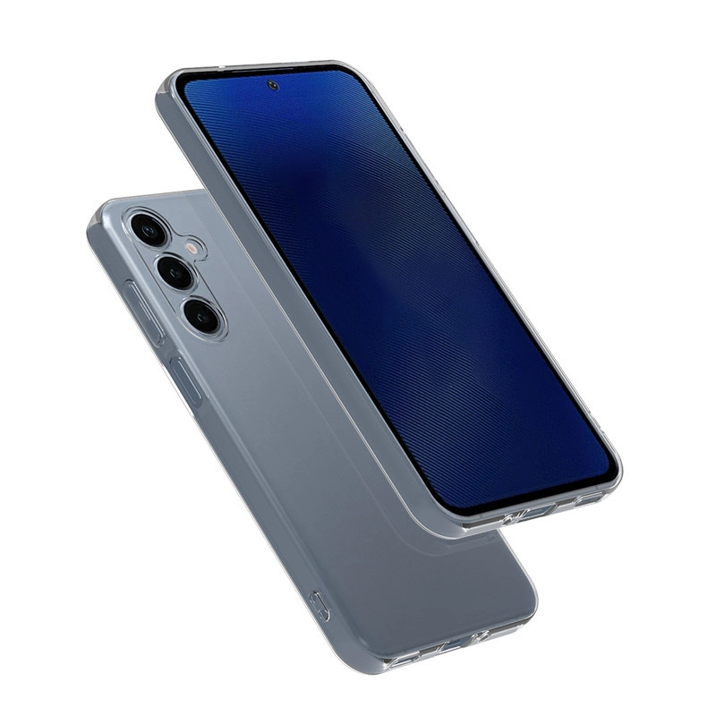 Galaxy Uyumlu A16 Kılıf Zore Süper Silikon Kapak