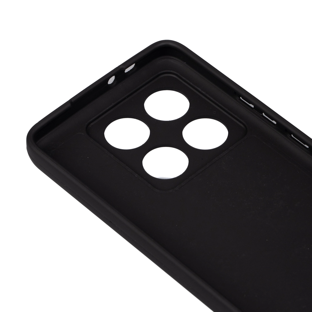 Xiaomi Uyumlu  14T Pro Kılıf Zore Biye Silikon