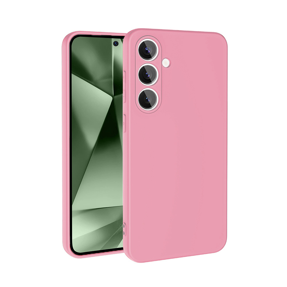 Galaxy Uyumlu A16 Kılıf Zore Mara Lansman Kapak-Pembe
