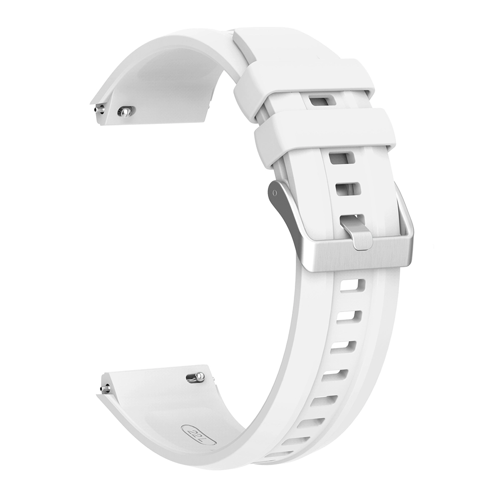 Huawei Uyumlu Watch GT 5 Pro 46mm Zore KRD-130 Silikon Kordon Strap Kayış