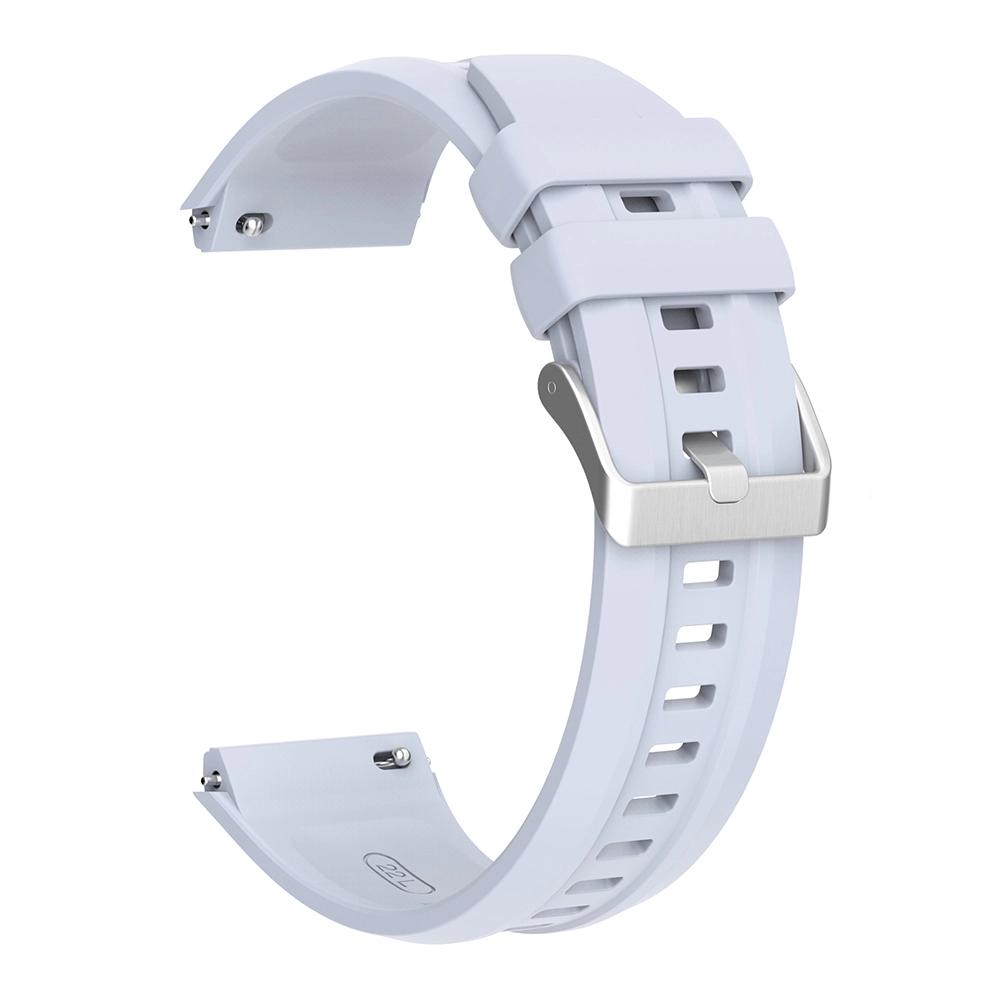 Huawei Uyumlu Watch GT 5 Pro 46mm Zore KRD-130 Silikon Kordon Strap Kayış