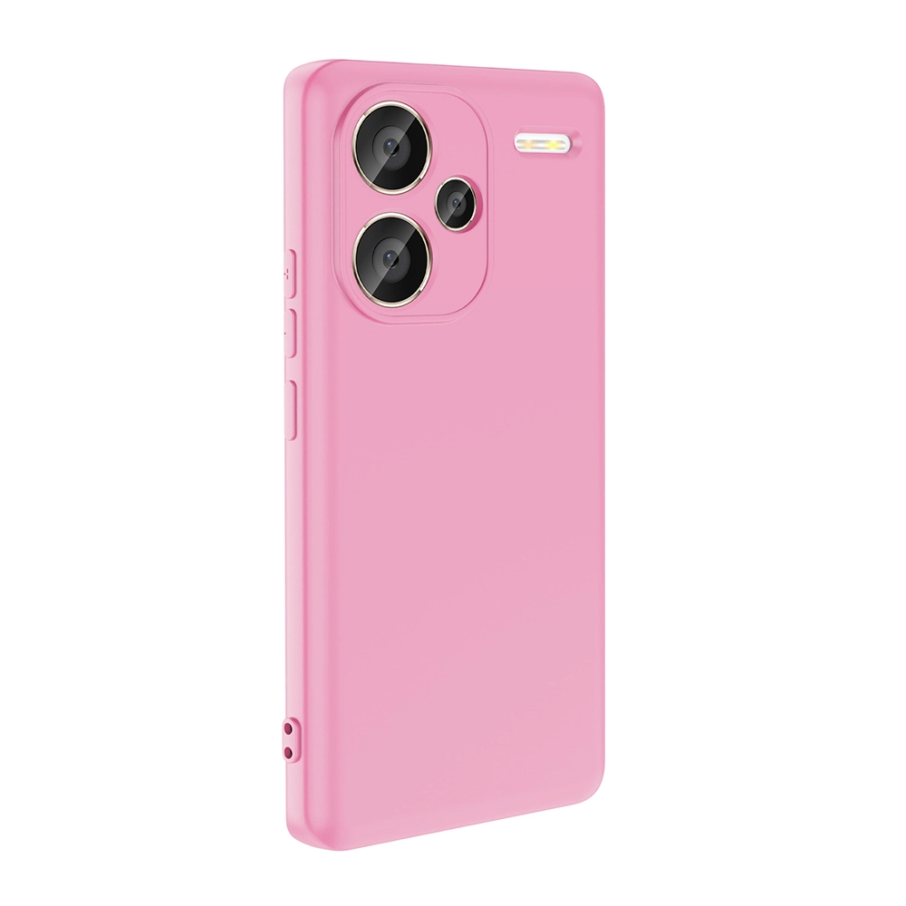 Xiaomi Uyumlu  Redmi Note 13 Pro Plus 5G Kılıf Zore Mara Lansman Kapak