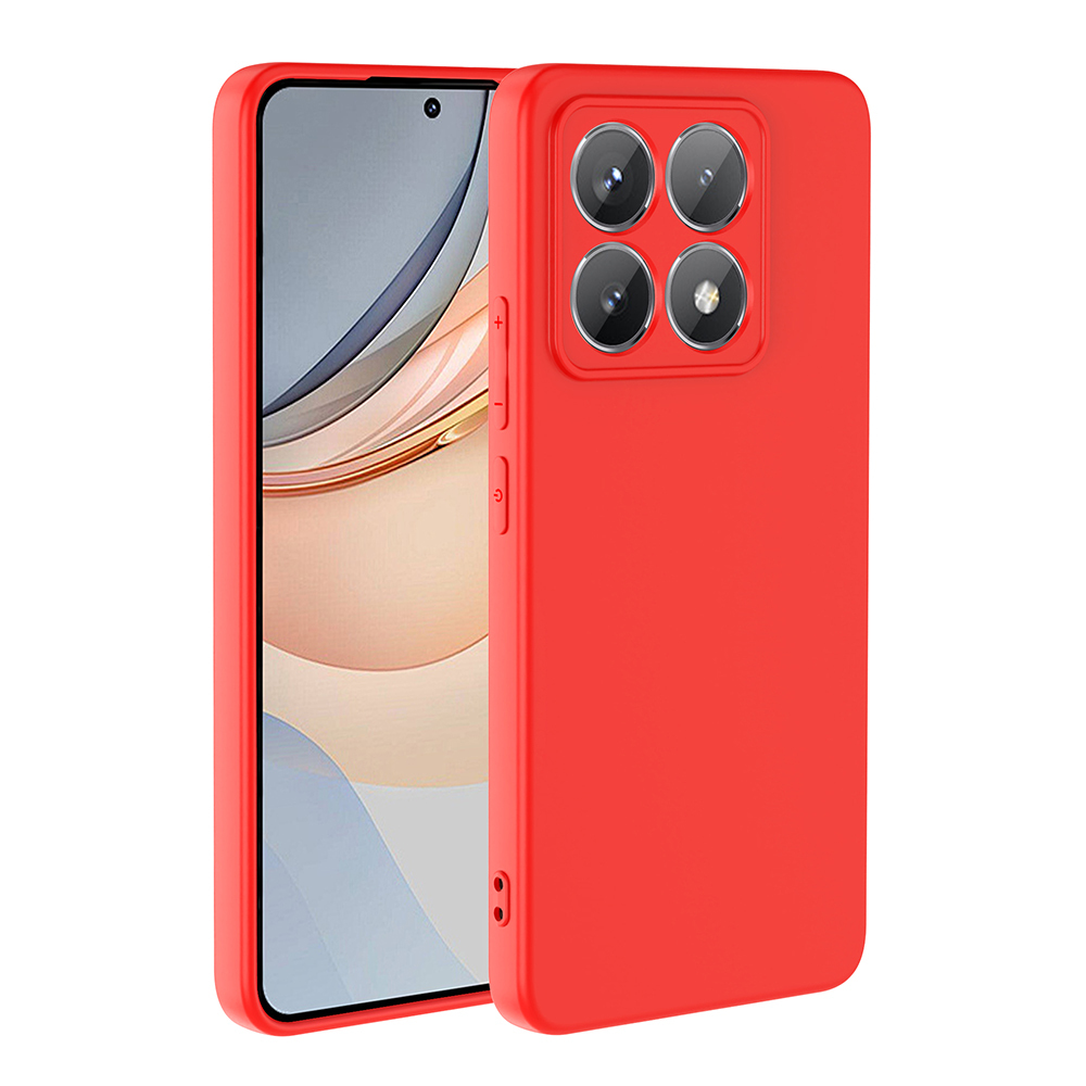 Xiaomi Uyumlu  14T Kılıf Zore Mara Lansman Kapak