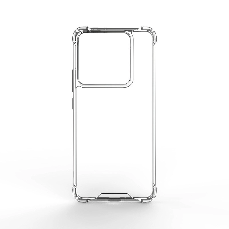 Xiaomi Uyumlu  14T Pro Kılıf Zore Nitro Anti Shock Silikon