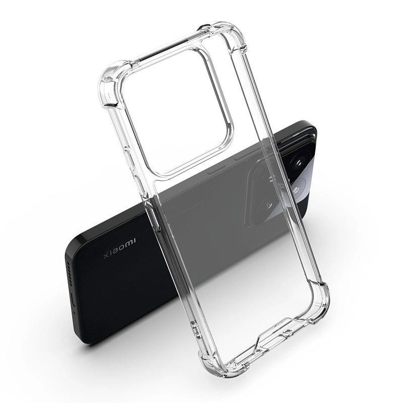 Xiaomi Uyumlu  14T Pro Kılıf Zore Nitro Anti Shock Silikon