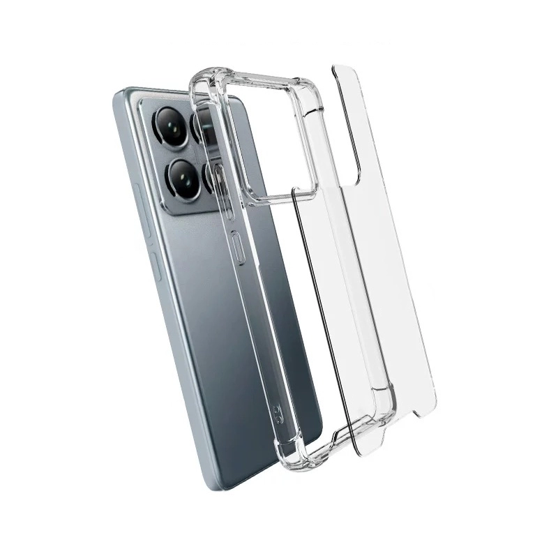 Xiaomi Uyumlu  14T Pro Kılıf Zore Nitro Anti Shock Silikon