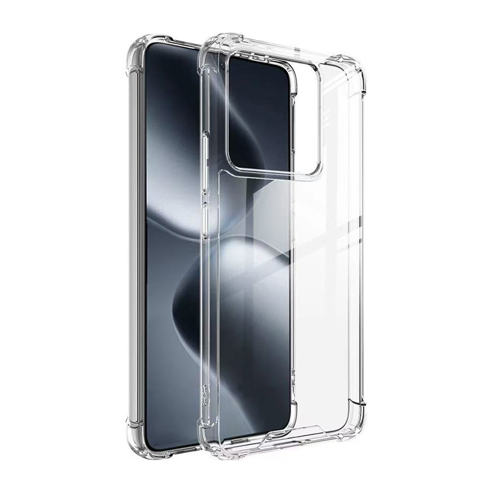 Xiaomi Uyumlu  14T Pro Kılıf Zore Nitro Anti Shock Silikon