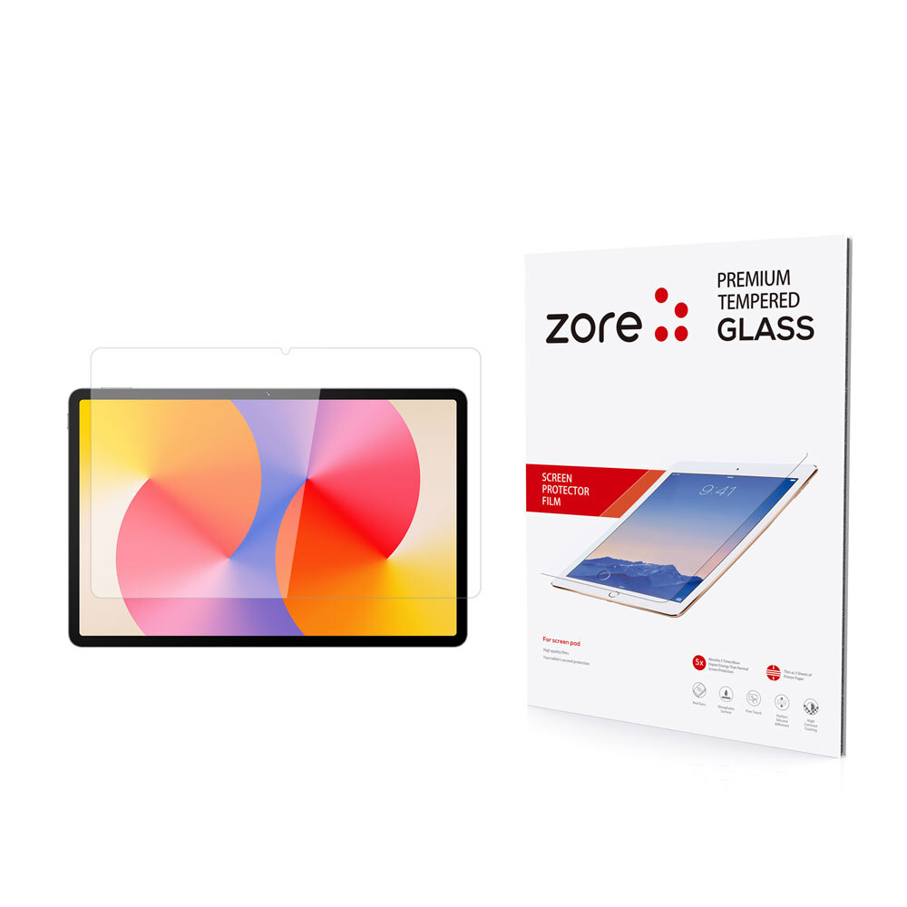 Huawei Uyumlu MatePad SE 11 Zore Tablet Temperli Cam Ekran Koruyucu