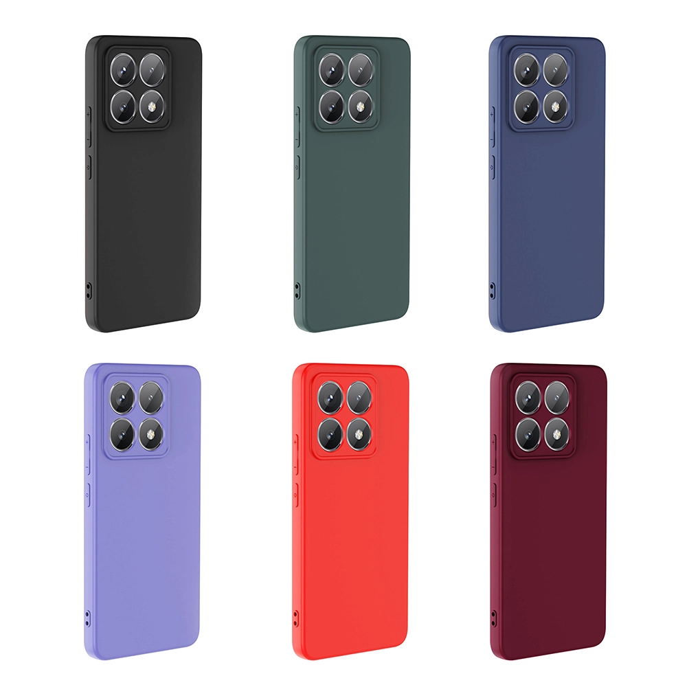 Xiaomi Uyumlu  14T Pro Kılıf Zore Mara Lansman Kapak