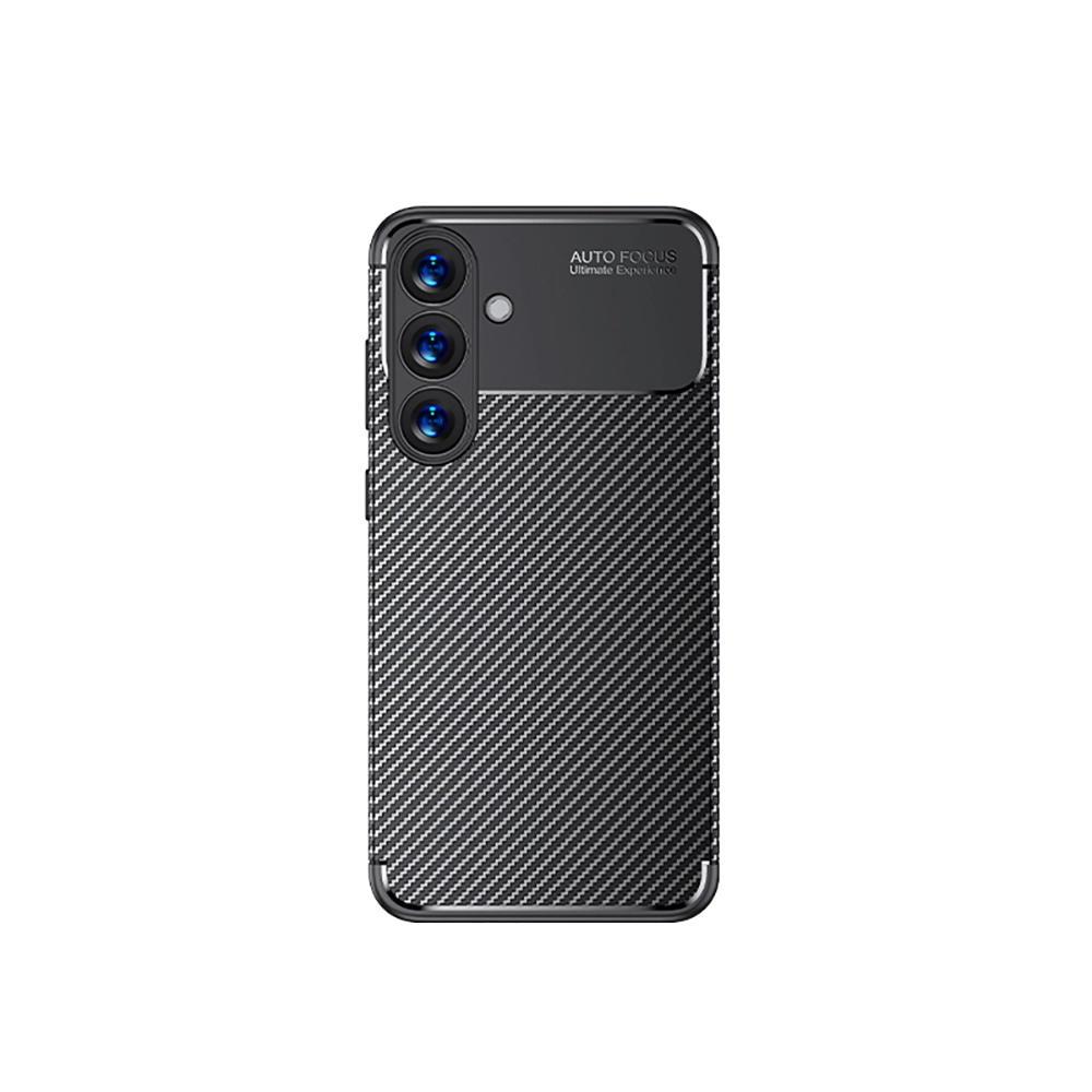 Galaxy Uyumlu S25 Kılıf Zore Negro Silikon Kapak