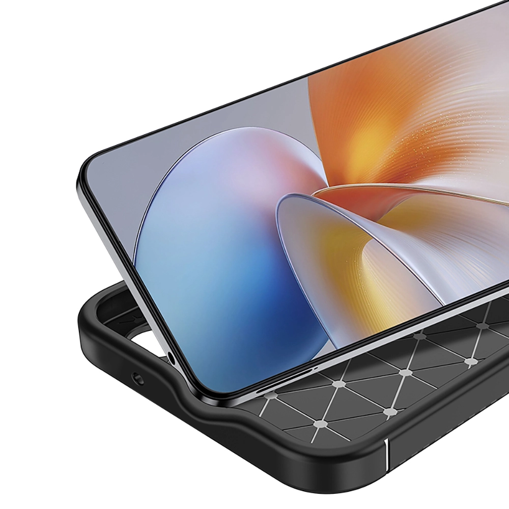 Galaxy Uyumlu S25 Kılıf Zore Negro Silikon Kapak