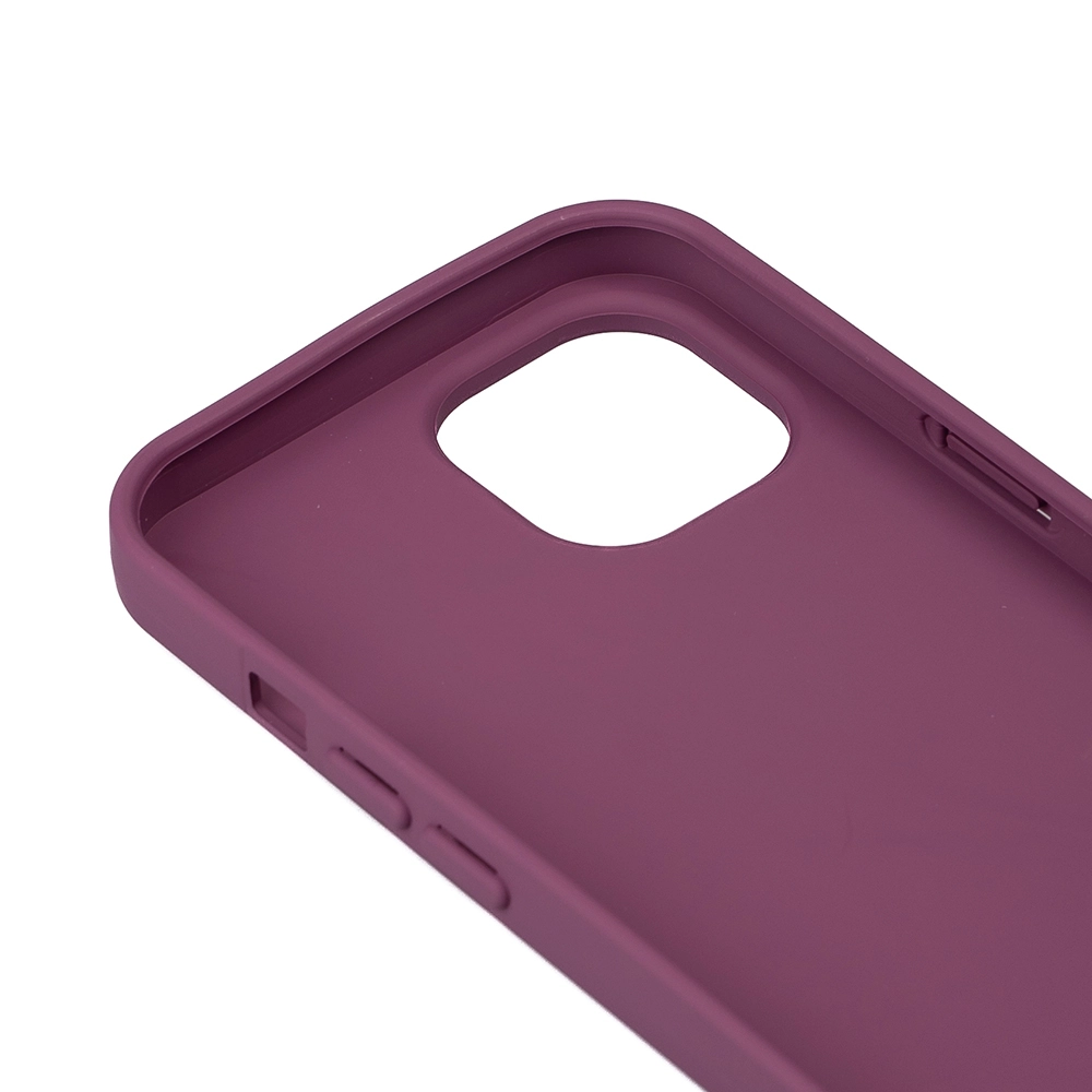 iPhone Uyumlu 15 Plus Kılıf Zore Biye Silikon
