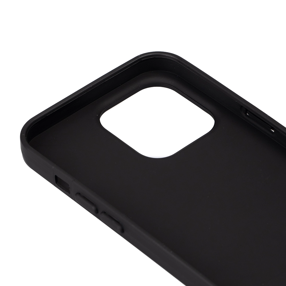 iPhone Uyumlu 15 Pro Kılıf Zore Biye Silikon