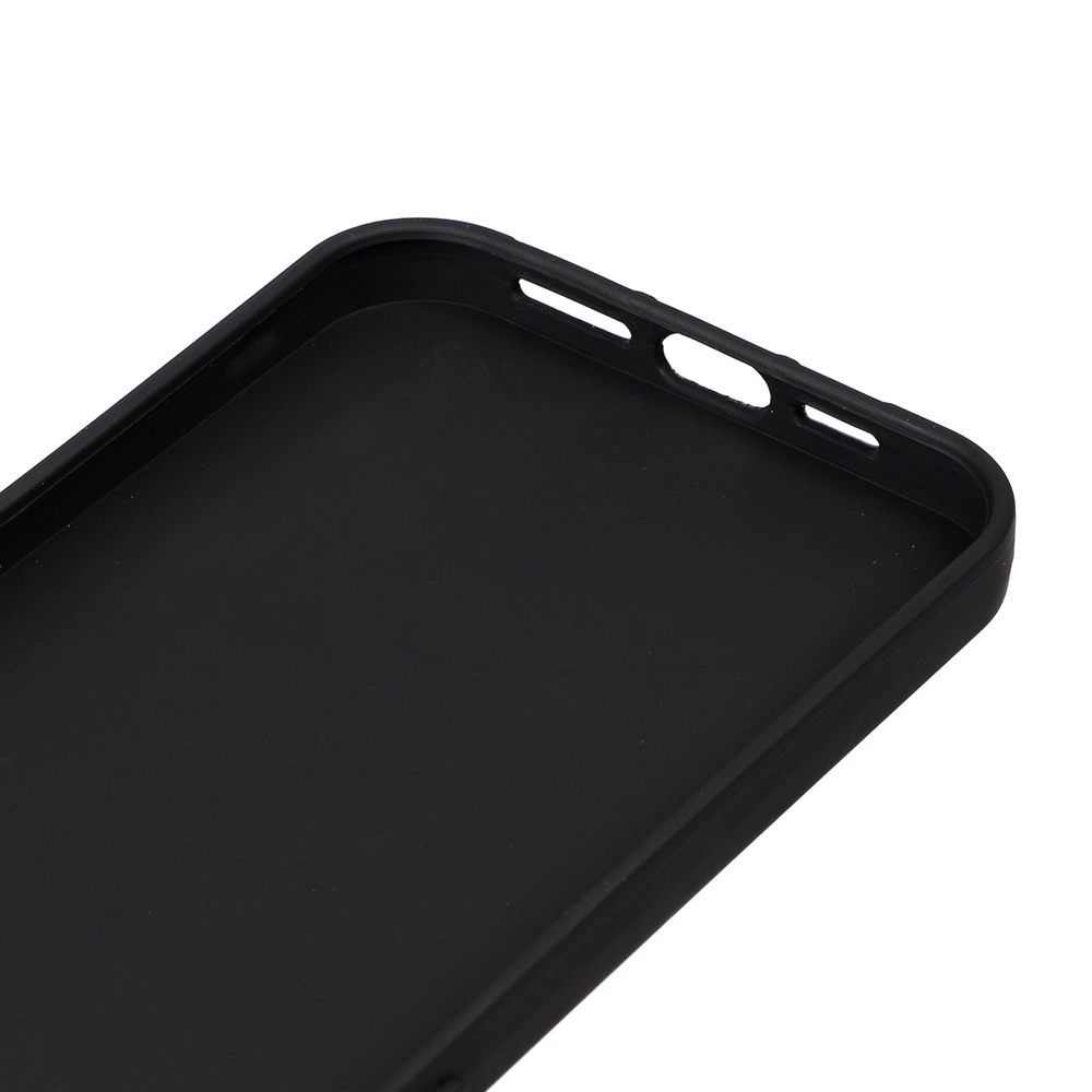 iPhone Uyumlu 15 Pro Kılıf Zore Biye Silikon