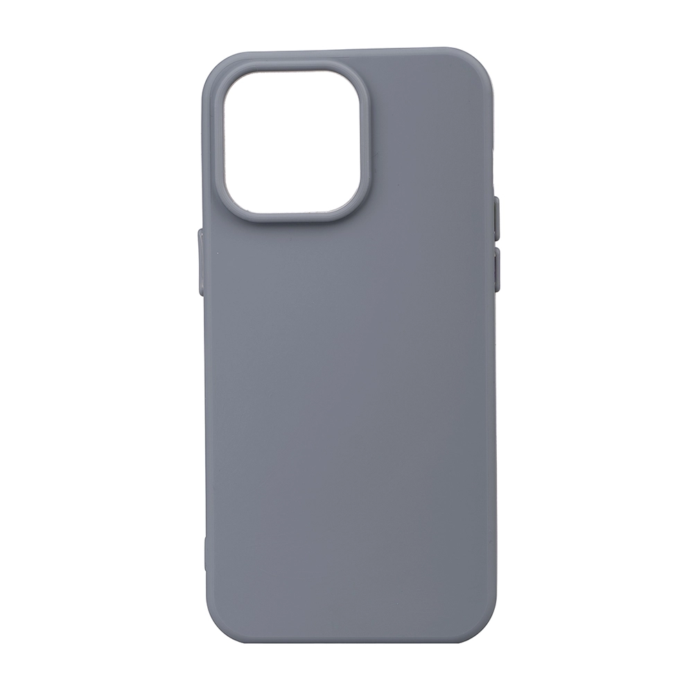 iPhone Uyumlu 15 Pro Kılıf Zore Biye Silikon