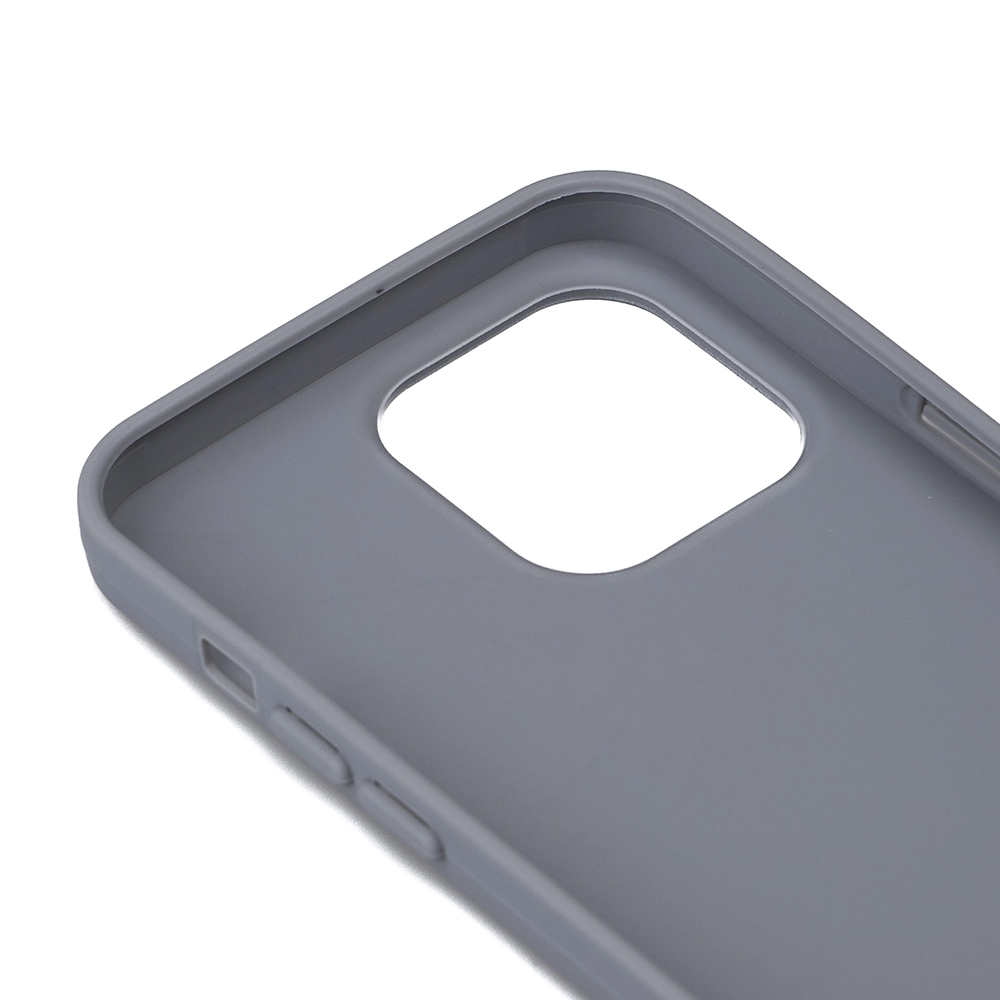 iPhone Uyumlu 15 Pro Kılıf Zore Biye Silikon