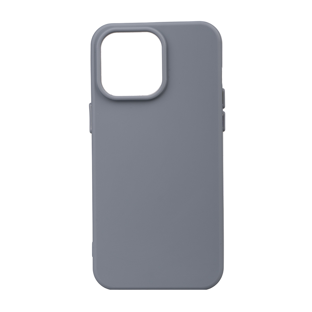 iPhone Uyumlu 15 Pro Kılıf Zore Biye Silikon