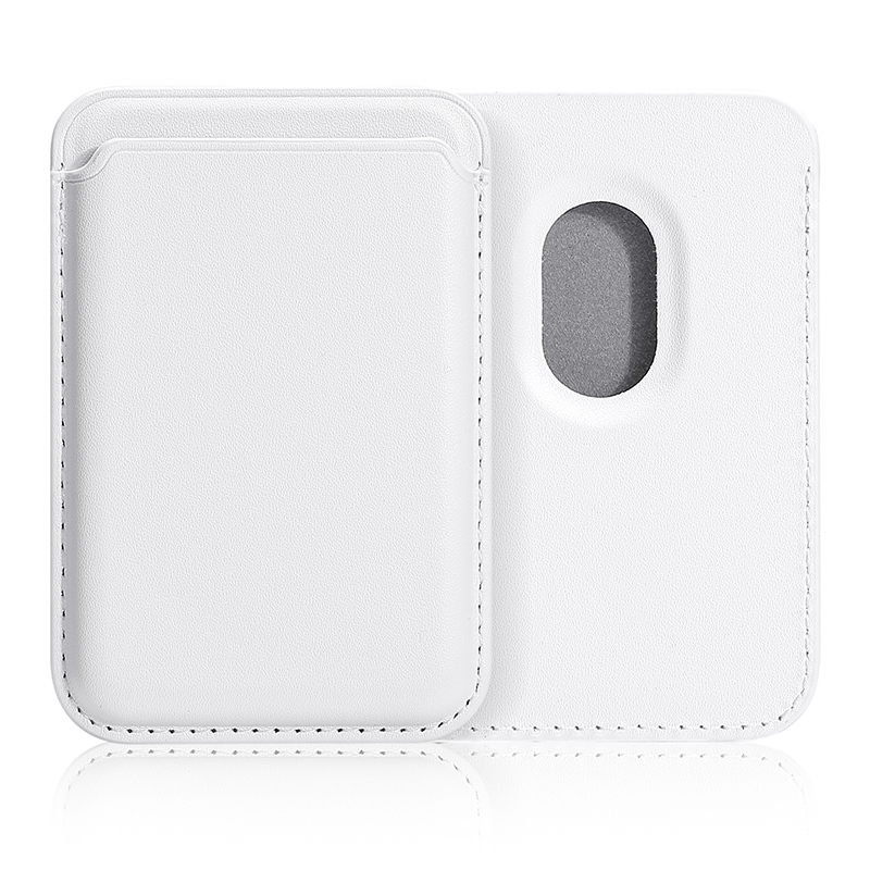 Zore Magnetik Cardsafe Kartlık-Beyaz