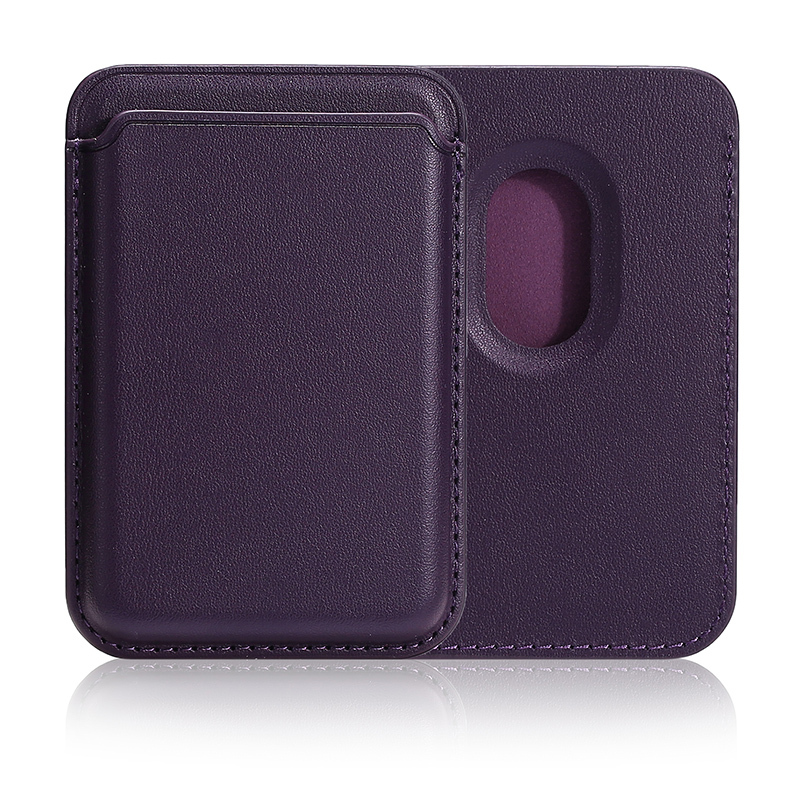 Zore Magnetik Cardsafe Kartlık-Derin mor