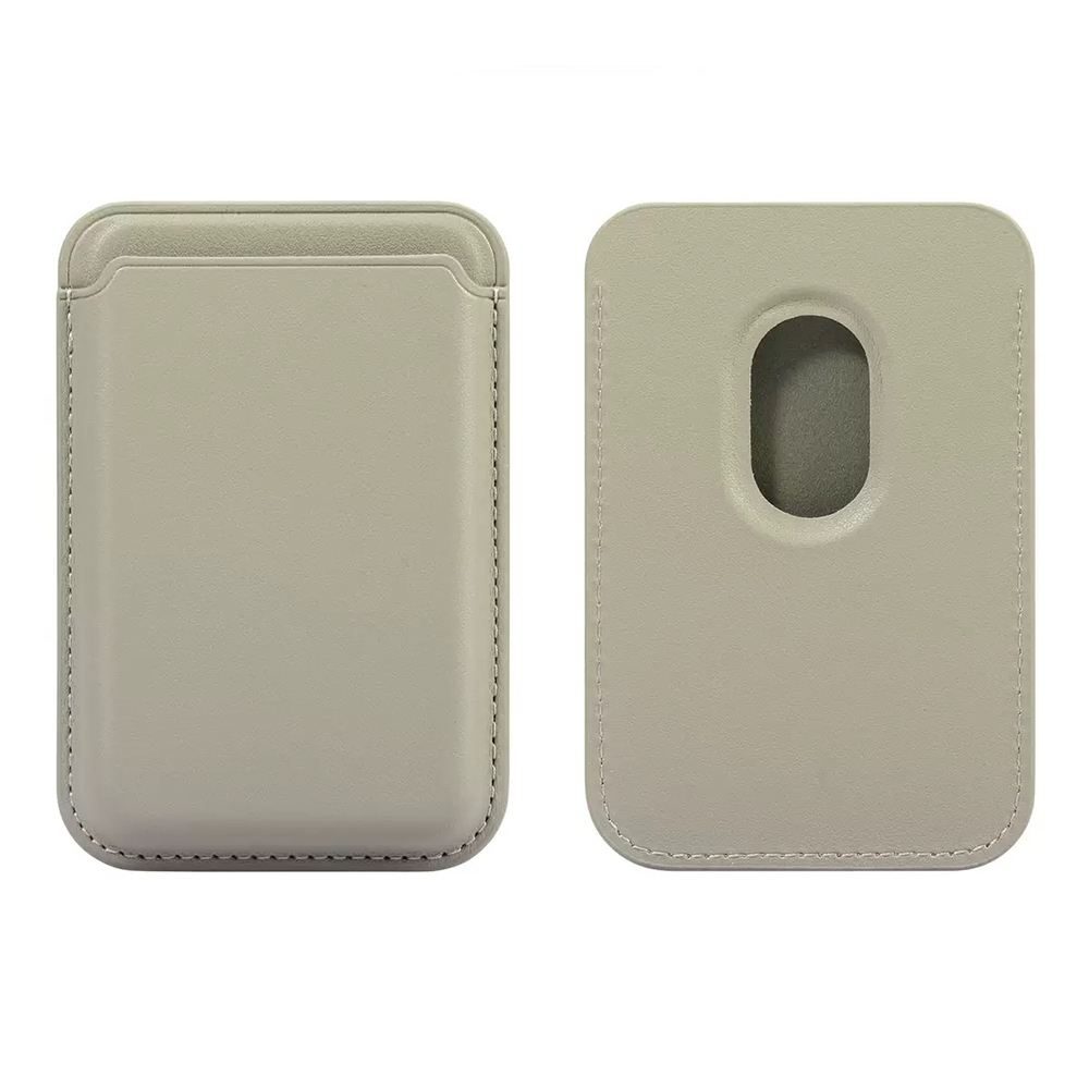 Zore Magnetik Cardsafe Kartlık-Gri