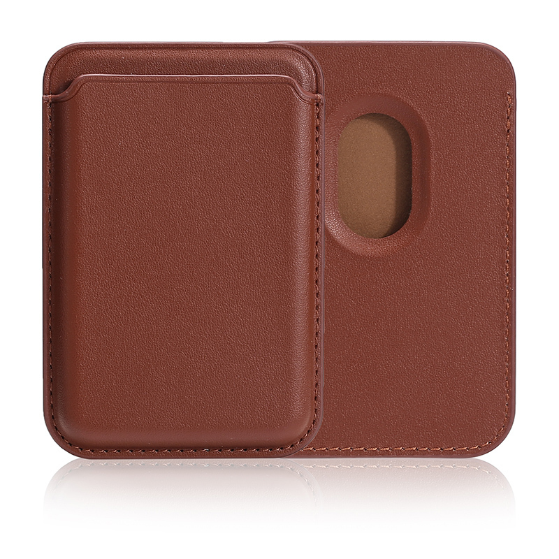 Zore Magnetik Cardsafe Kartlık-Kahverengi