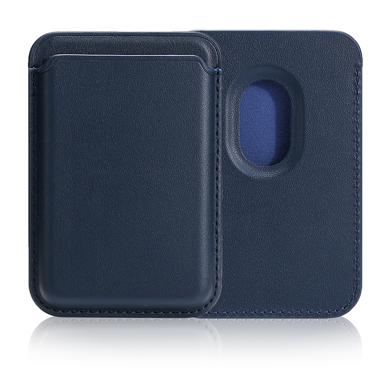 Zore Magnetik Cardsafe Kartlık-Lacivert