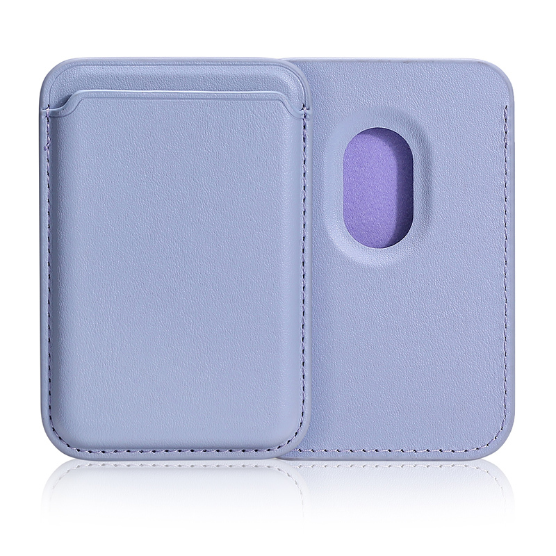 Zore Magnetik Cardsafe Kartlık-Lila