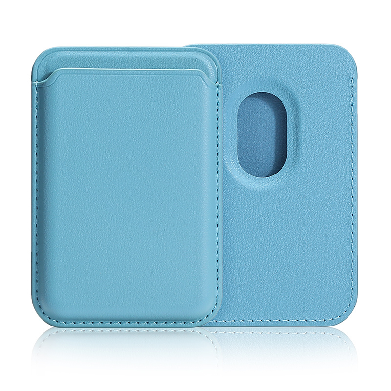 Zore Magnetik Cardsafe Kartlık-Turkuaz