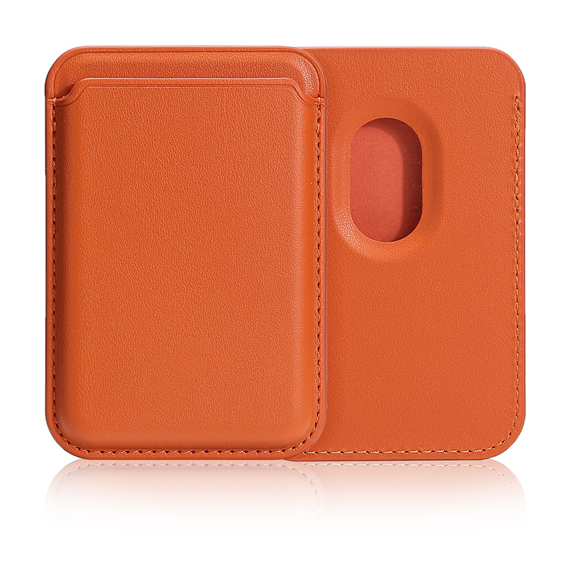 Zore Magnetik Cardsafe Kartlık-Turuncu