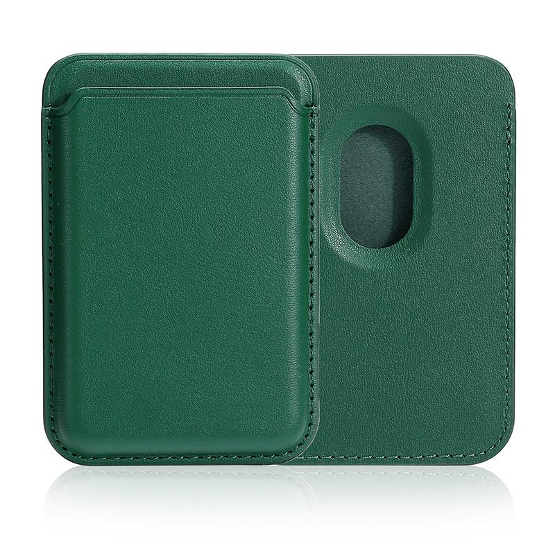 Zore Magnetik Cardsafe Kartlık-Yeşil