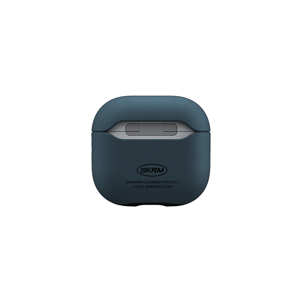 Airpods%20Uyumlu%204%20Kılıf%20Skinarma%20PU%20Deri%20Tasarım%20Spunk%20Kılıf