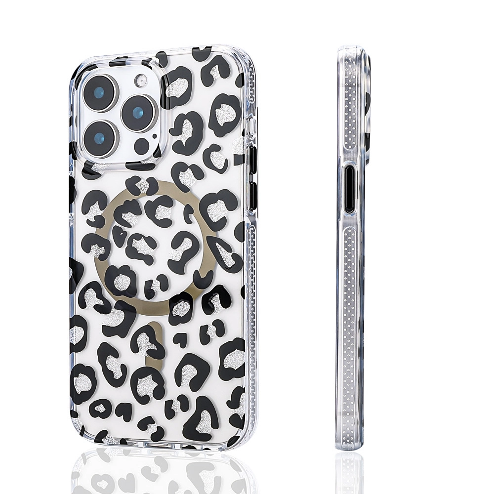 iPhone Uyumlu 14 Pro Max Kılıf M-safe Şarj Özellikli Zore Jago Kapak