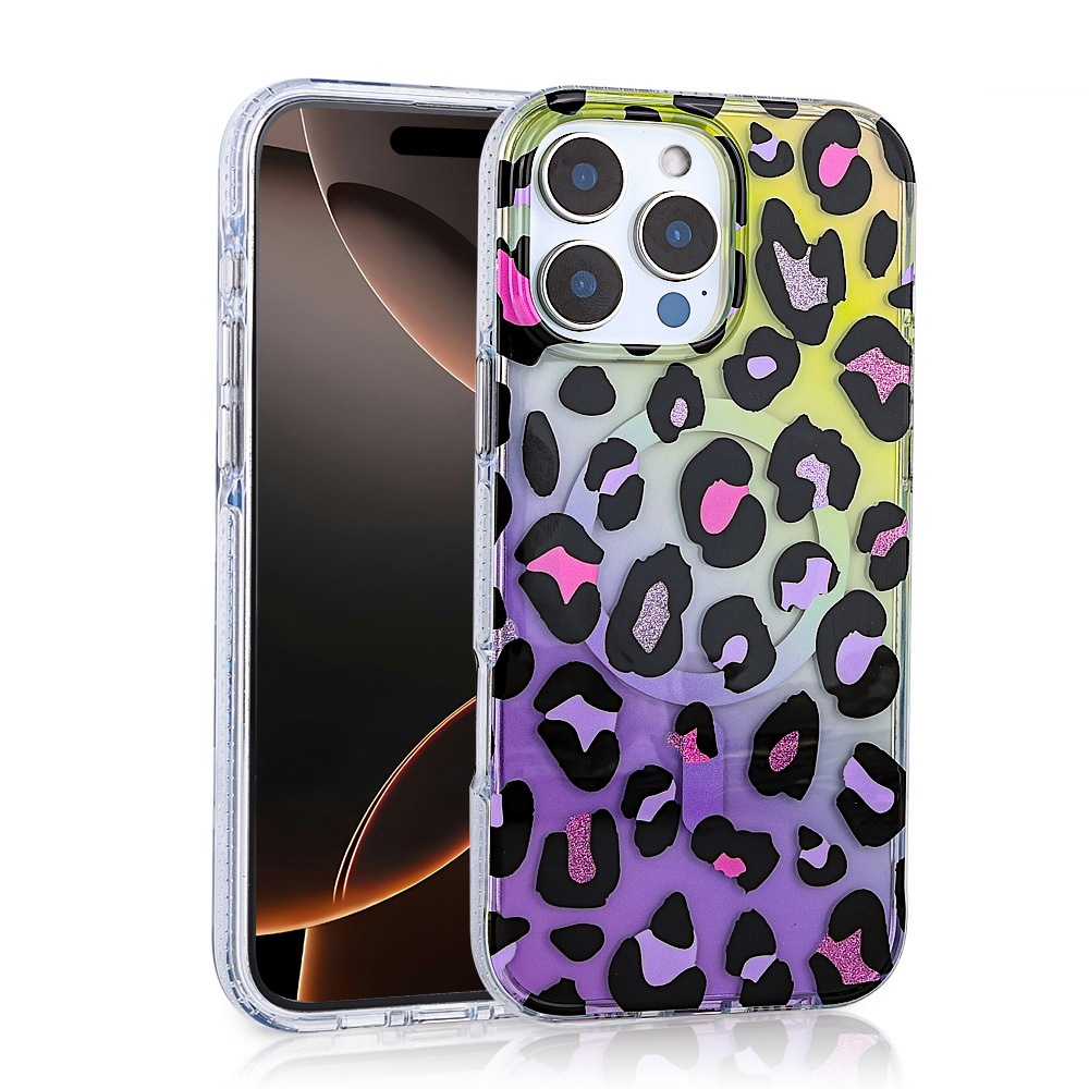 iPhone Uyumlu 14 Pro Max Kılıf M-safe Şarj Özellikli Zore Jago Kapak