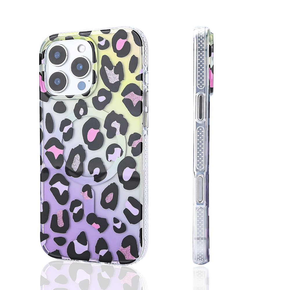 iPhone Uyumlu 16 Pro Max Kılıf M-safe Şarj Özellikli Zore Jago Kapak