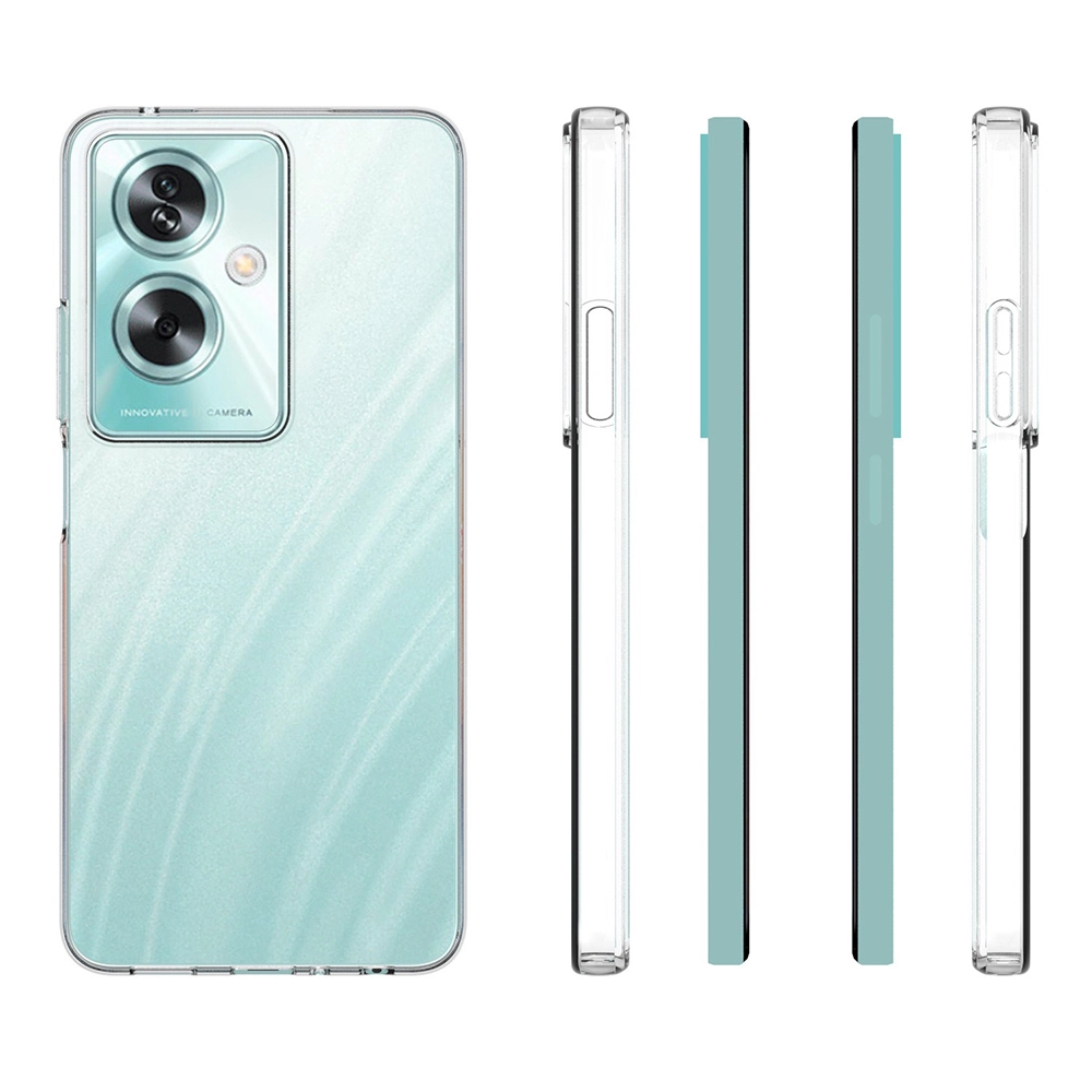 Realme Note 60 Kılıf Zore Süper Silikon Kapak