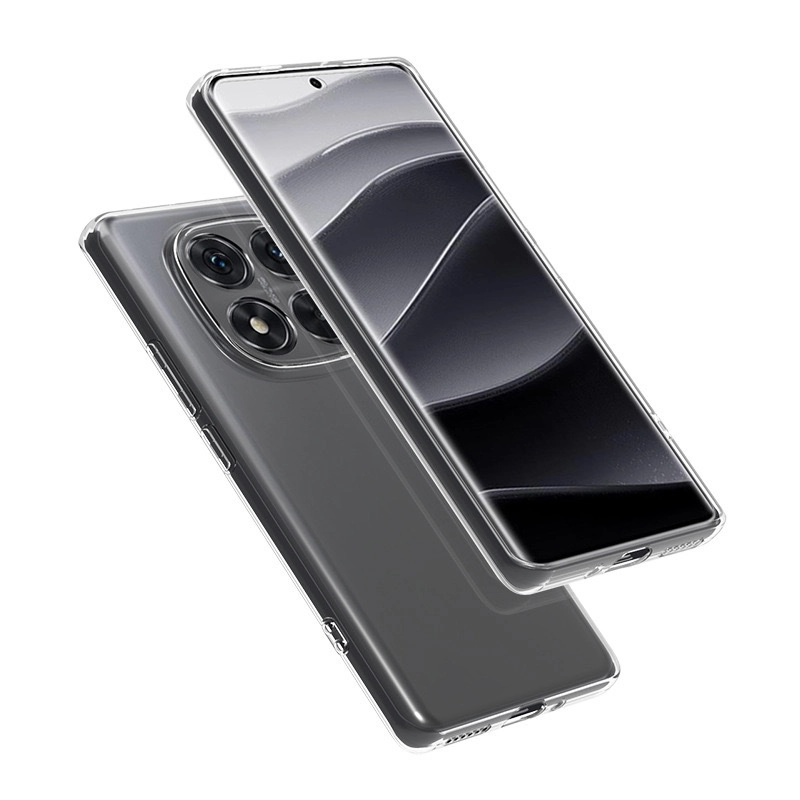 Xiaomi Uyumlu  Redmi Note 14 Pro Plus Kılıf Zore Süper Silikon Kapak