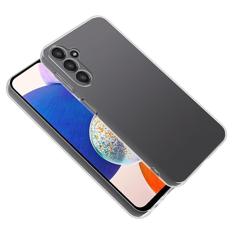 Galaxy Uyumlu A26 Kılıf Zore Süper Silikon Kapak