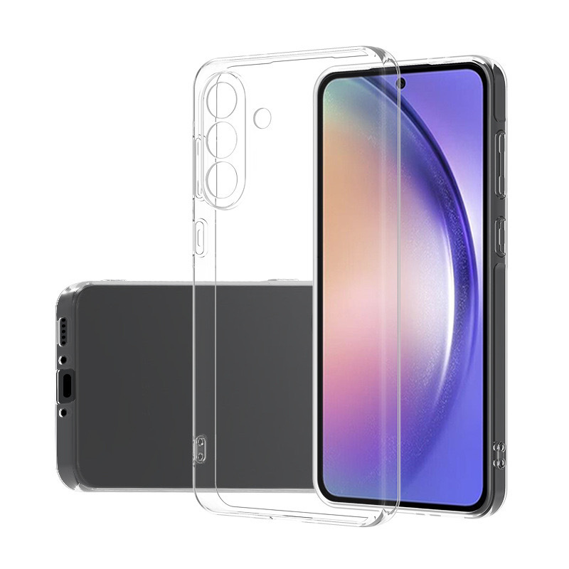 Galaxy Uyumlu A26 Kılıf Zore Süper Silikon Kapak