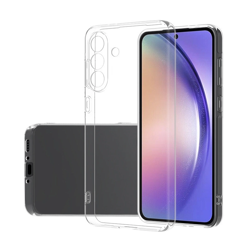 Galaxy Uyumlu A36 Kılıf Zore Süper Silikon Kapak