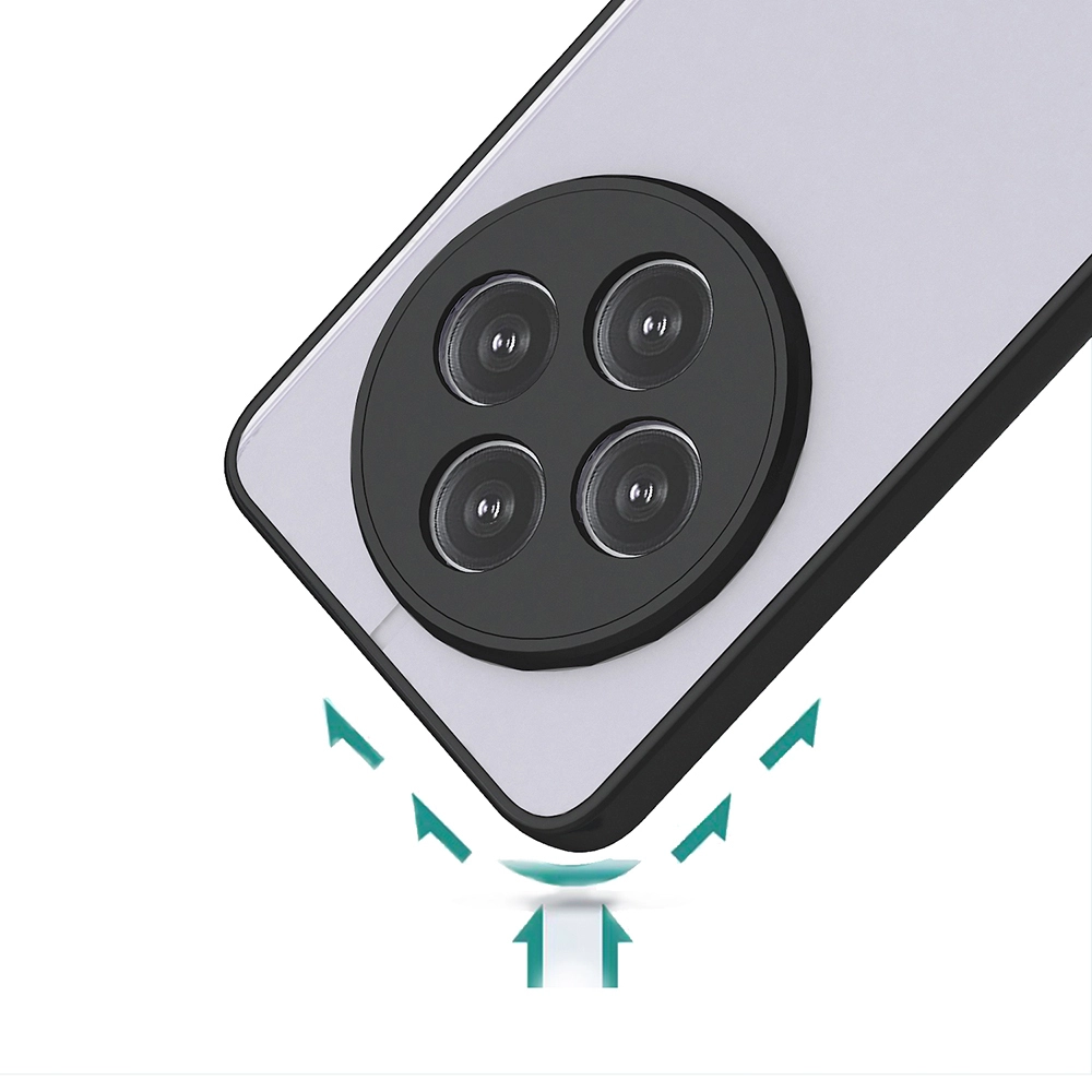 Xiaomi Uyumlu  Redmi 14C 4G Kılıf Zore Hux Kapak