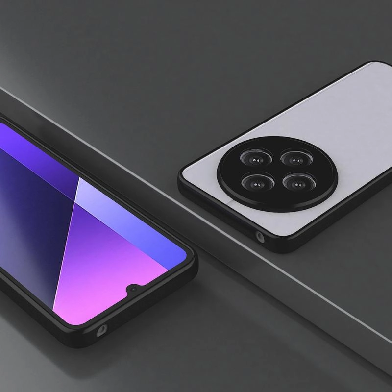 Xiaomi Uyumlu  Redmi 14C 4G Kılıf Zore Hux Kapak