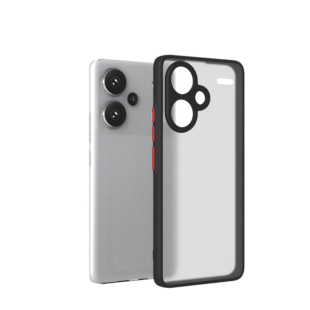 Xiaomi Uyumlu  Redmi Note 13 5G Kılıf Zore Hux Kapak