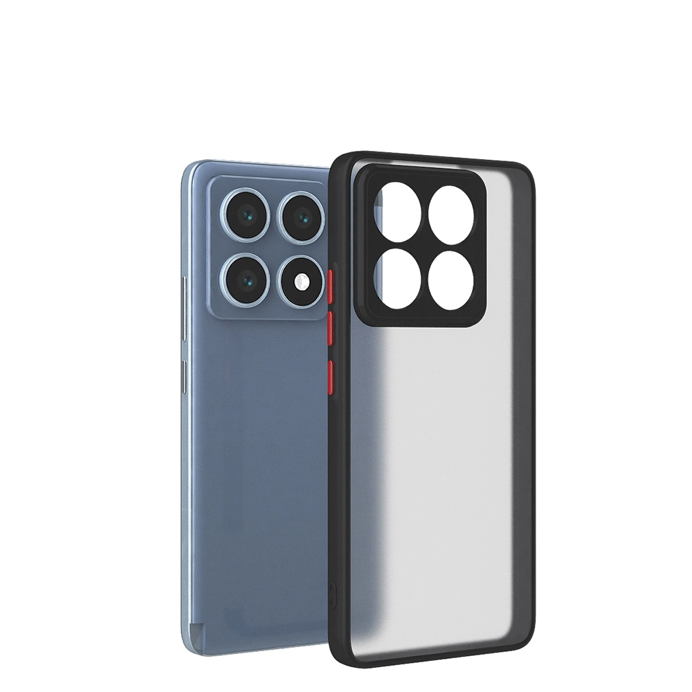 Xiaomi Uyumlu  14T Pro Kılıf Zore Hux Kapak