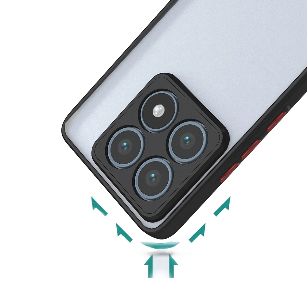 Xiaomi Uyumlu  14T Pro Kılıf Zore Hux Kapak