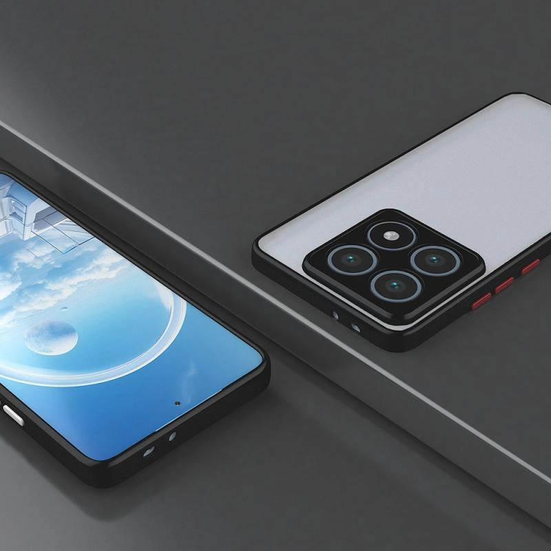 Xiaomi Uyumlu  14T Pro Kılıf Zore Hux Kapak