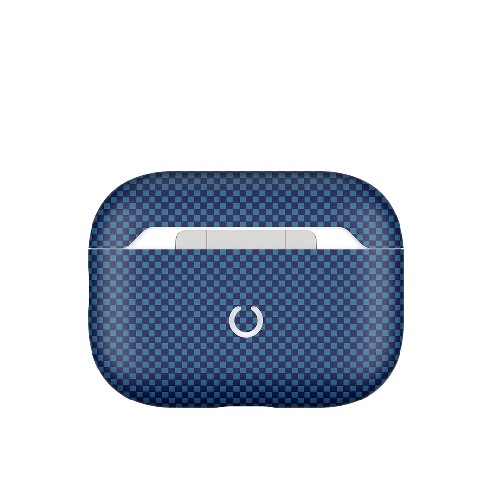 Airpods Uyumlu Pro 2 Zore Airbag 43 600D Karbon Fiber Kulaklık Kılıfı