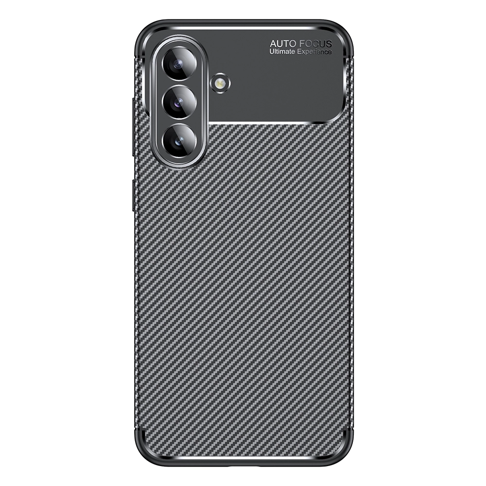Galaxy Uyumlu A36 Kılıf Zore Negro Silikon Kapak